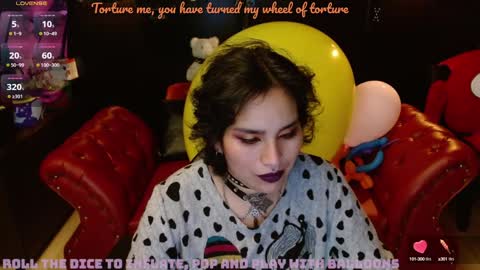 Fetiche Woman online show from December 19, 7:40 am