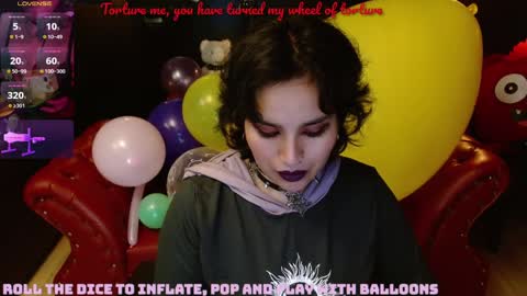 Fetiche Woman online show from December 21, 7:13 am