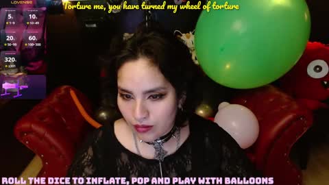 Fetiche Woman online show from December 14, 7:07 am