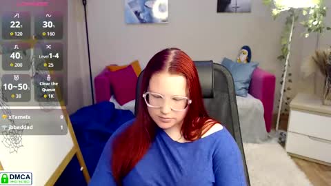 kuri_u online show from May 30, 9:51 am