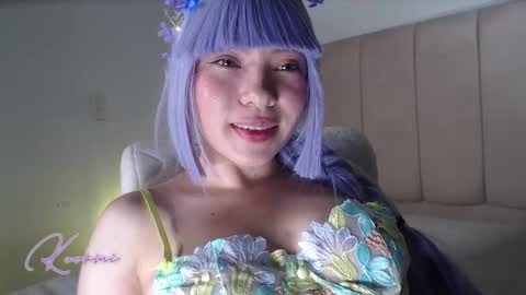 Kuromi online show from January 8, 1:32 am