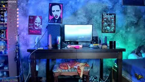 Erika online show from December 14, 9:45 pm