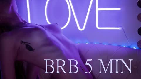 Erika online show from March 2, 10:34 pm