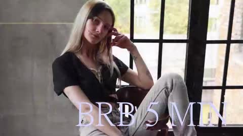 Erika online show from December 29, 10:57 pm