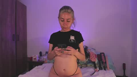 Aria Kess  online show from September 30, 10:14 pm