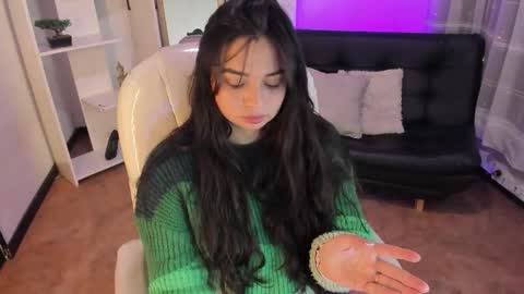 Snapshot of kylie_fire chatting on March 11, 1:34 pm kylie online show from March 11, 1:34 pm