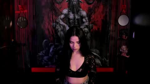 submissive demon Please help me to reach 500 thumbs up online show from May 29, 2:09 am