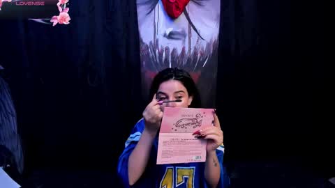 submissive demon Please help me to reach 500 thumbs up online show from September 30, 10:36 pm