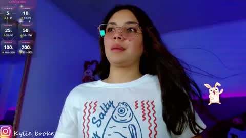 k ylie online show from February 6, 10:00 pm