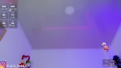 k ylie online show from January 29, 10:11 pm