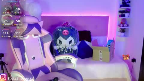 k ylie online show from December 20, 11:05 pm