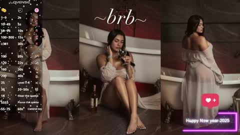 kylie_ls online show from May 27, 1:57 am