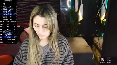 Kylie online show from February 12, 5:31 am