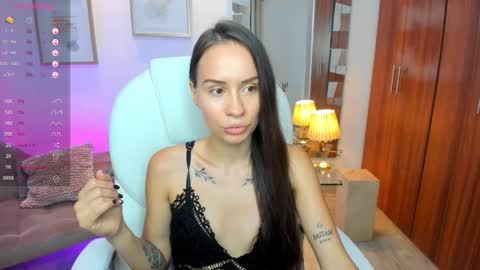 Kymberly online show from March 5, 11:38 am