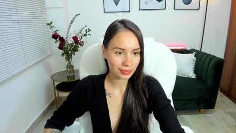 Kymberly online show from February 19, 12:33 pm