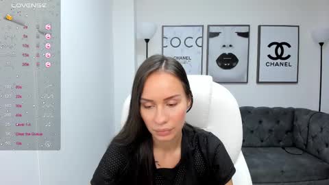 Kymberly online show from February 11, 12:36 pm