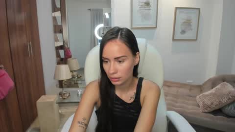 Kymberly online show from January 5, 11:48 am