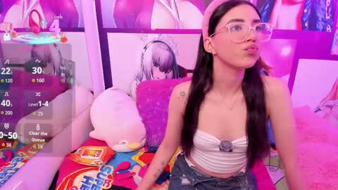 Snapshot of kyoko_bms chatting on October 2, 11:48 am kyoko_bms online show from October 2, 11:48 am