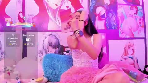 Snapshot of kyoko_bms chatting on October 15, 11:24 am kyoko_bms online show from October 15, 11:24 am