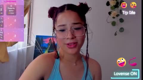 Snapshot of kyomi_beth chatting on October 6, 6:12 pm kyomi online show from October 6, 6:12 pm