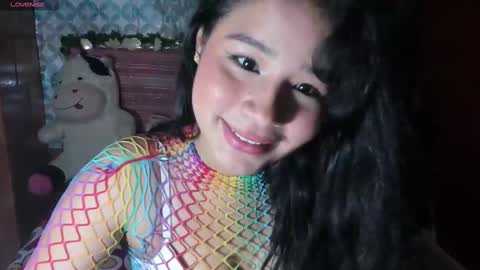 Snapshot of kyomi_beth chatting on December 3, 3:55 pm kyomi online show from December 3, 3:55 pm