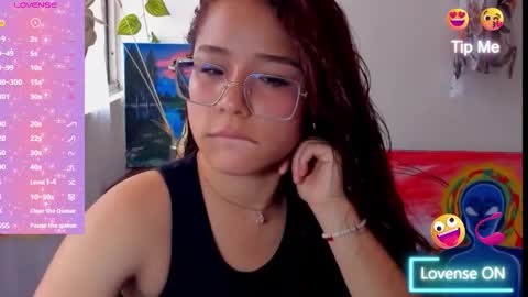 Snapshot of kyomi_beth chatting on September 8, 4:39 pm kyomi online show from September 8, 4:39 pm