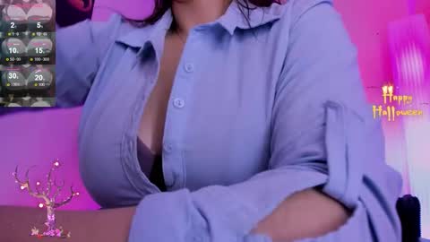 Kyomi online show from November 10, 1:28 pm