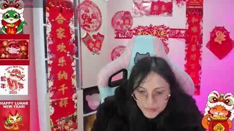 Kyomi online show from February 1, 1:20 pm