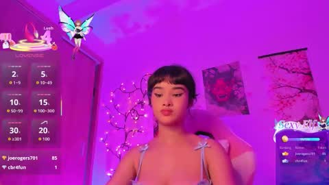 kyomi_love online show from February 11, 1:09 am