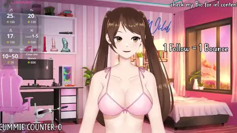 Kyra Wild online show from October 7, 10:14 pm