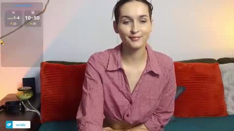 Viktoria White  online show from January 19, 3:10 pm