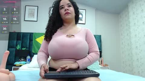 la crespa x online show from January 22, 12:17 pm