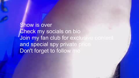Snapshot of la_femme_fatale_ chatting on February 19, 1:18 am Hanna FREE ONLYFANS online show from February 19, 1:18 am