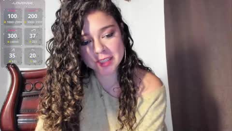 Snapshot of la_leonaaa chatting on March 1, 2:04 am Jazmin online show from March 1, 2:04 am