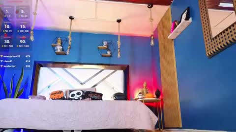 Snapshot of laady_brownn chatting on October 31, 3:05 pm Cris online show from October 31, 3:05 pm