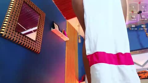 Snapshot of laady_brownn chatting on October 15, 11:35 am Cris online show from October 15, 11:35 am