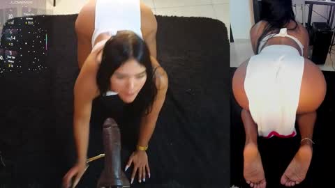 Snapshot of laady_brownn chatting on October 3, 12:32 pm Cris online show from October 3, 12:32 pm