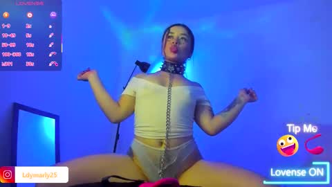 Marly online show from October 16, 1:19 am