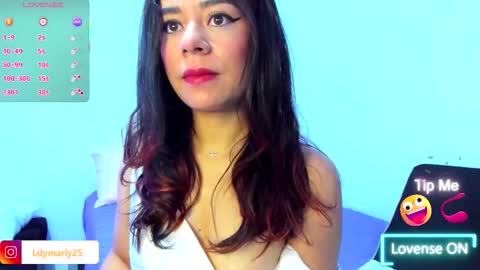 Marly online show from October 25, 10:34 am