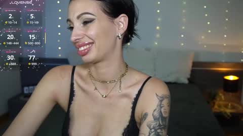 Fanni online show from September 11, 9:26 pm