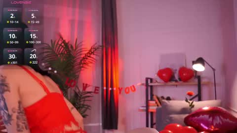 Fanni online show from February 14, 4:52 pm
