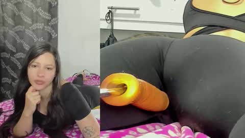 LACI LOST online show from April 22, 12:24 pm