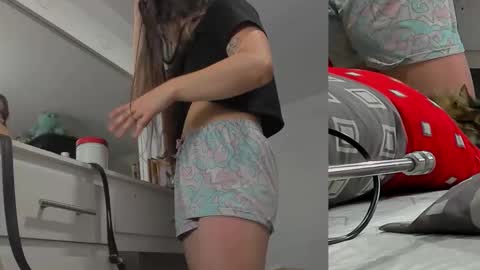 LACI LOST online show from April 11, 3:37 pm