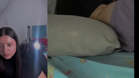 Snapshot of lacii_lost chatting on December 28, 12:36 am LACI LOST online show from December 28, 12:36 am