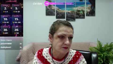Snapshot of lada_abo_abo chatting on February 4, 4:48 am LADA online show from February 4, 4:48 am