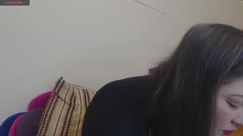 Lady Adrianna online show from February 24, 8:03 pm