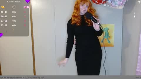 LadyCheesecake online show from January 1, 4:39 am