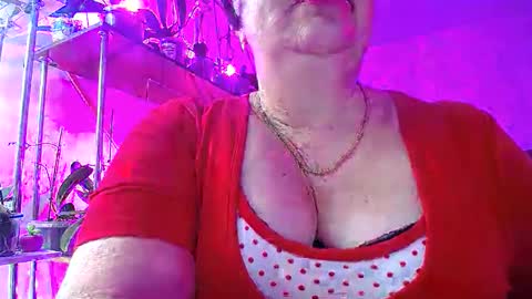 Lady Gloria online show from January 8, 4:12 am