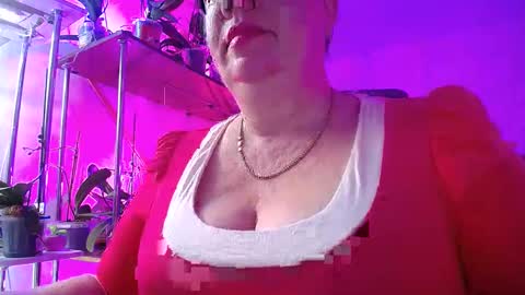 Lady Gloria online show from January 21, 4:43 am