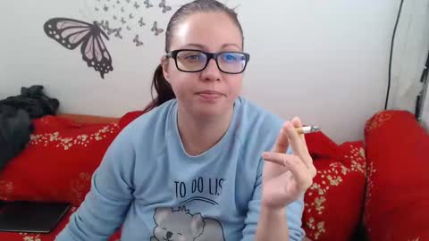 Snapshot of lady_hellene chatting on January 13, 9:41 am Lady Hellene online show from January 13, 9:41 am